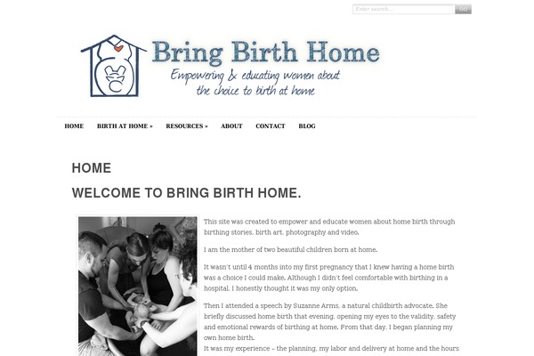 Daily Edition theme site design template sample