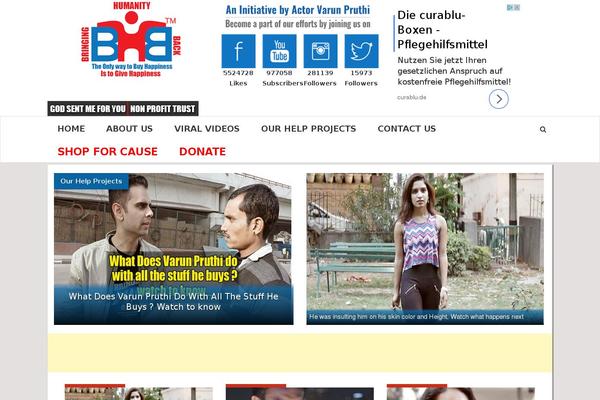 Site using Ajax Search Lite plugin