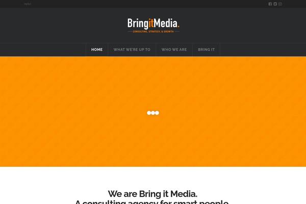 Site using X-email-mailchimp plugin