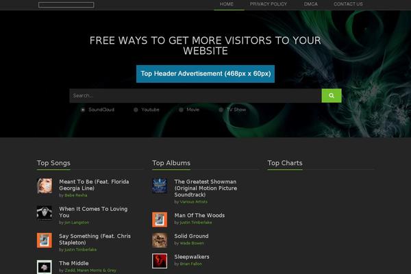Twenty Sixteen theme site design template sample