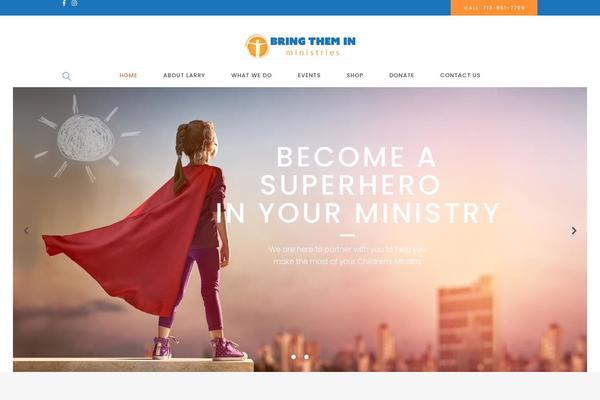 Site using Peggi-core plugin