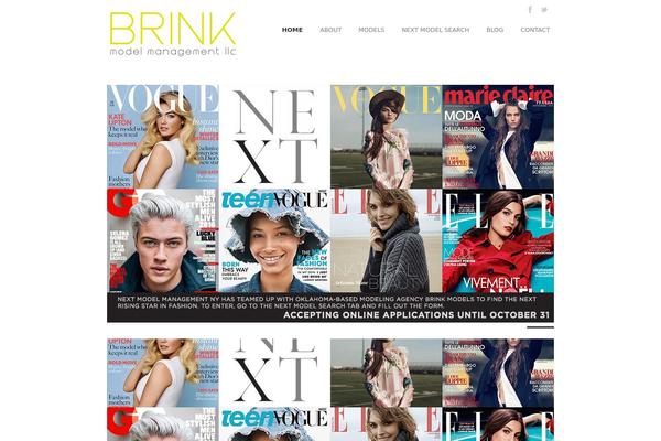 Good Space V1.09 theme site design template sample
