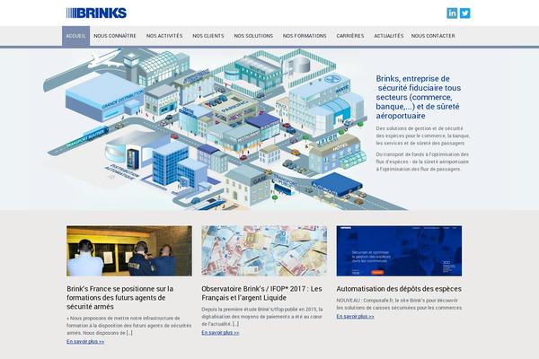 Site using Advanced WP Columns plugin