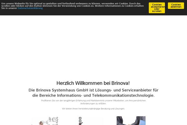 Site using Scroll post excerpt plugin