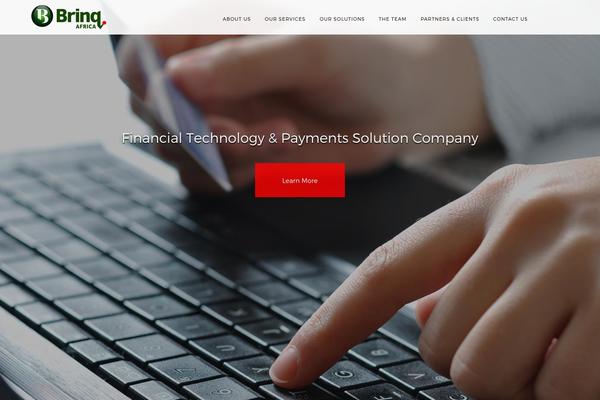 onetone theme site design template sample