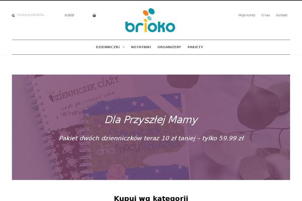 Site using Storefront Footer Bar plugin