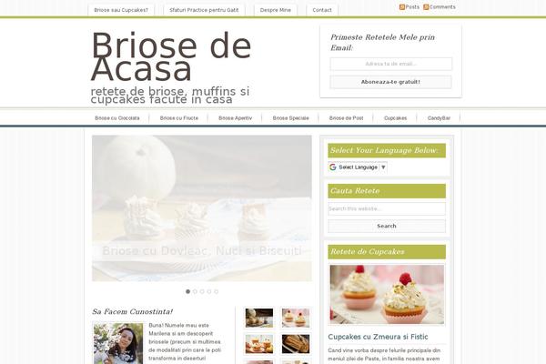 Innov8tive theme site design template sample