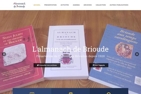 Site using Solazu-unyson plugin