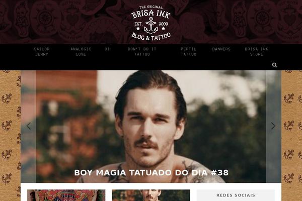 Site using Instagram Picture plugin