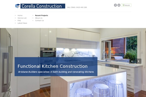 Domik theme websites examples