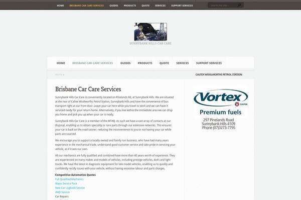 Aggregate theme site design template sample
