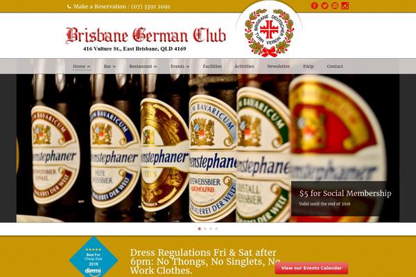 Delicieux_v1-05 theme site design template sample
