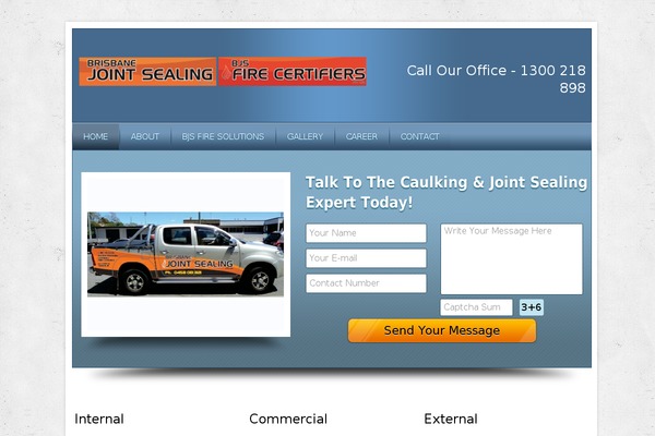 Local Business theme site design template sample
