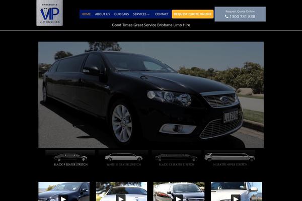 Site using Master Slider - Responsive Touch Slider plugin