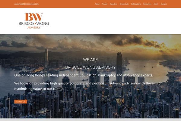 Accesspress_parallax_pro theme site design template sample