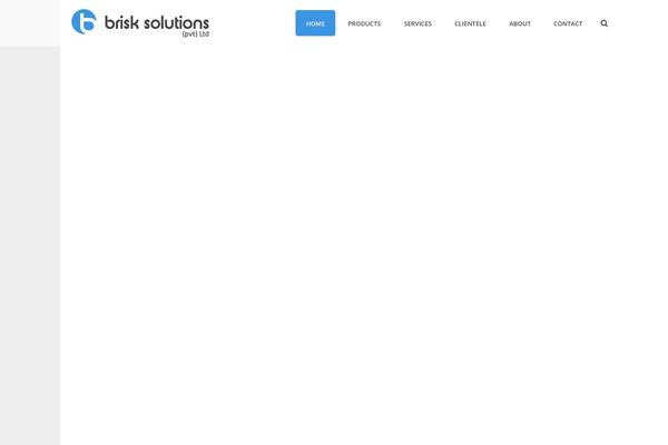 brisksol.com site used Jupiter6