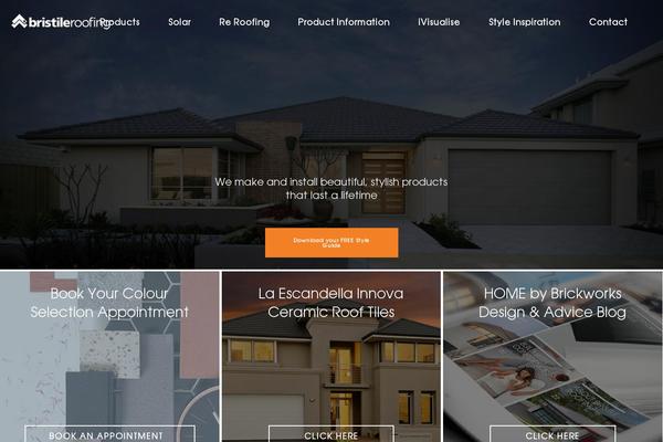 Site using TZ Plus Gallery plugin