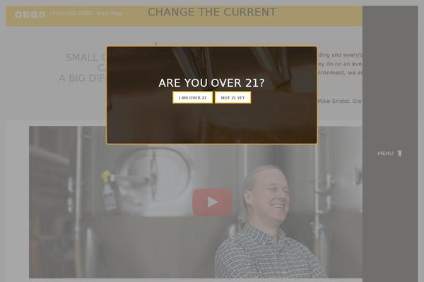 Site using Profi-search-filter plugin