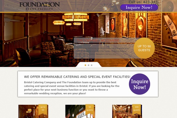 New theme site design template sample