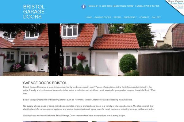 Site using WP Posts Carousel plugin