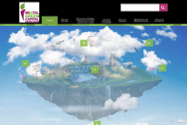 bristolgreencapital.org site used Bcnp