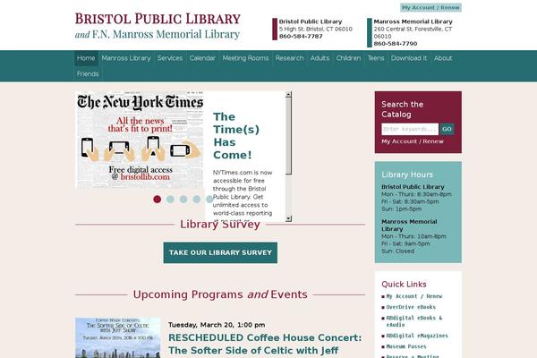 Site using Wp-event-aggregator plugin