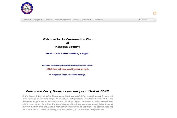 Site using CKEditor for WordPress plugin