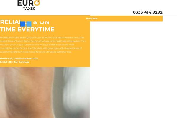 Site using Popuppress plugin