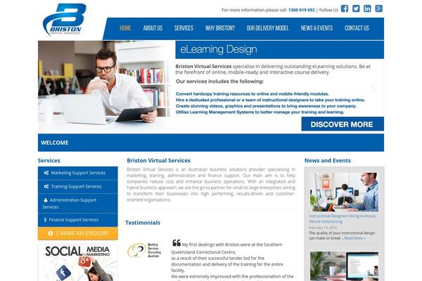 Site using Bootstrap for Contact Form 7 plugin