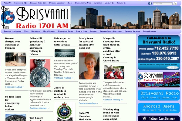 Site using Td-subscription plugin
