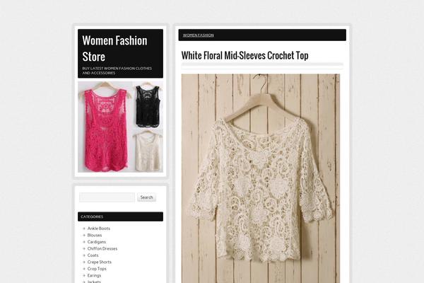 zeeBizzCard theme site design template sample