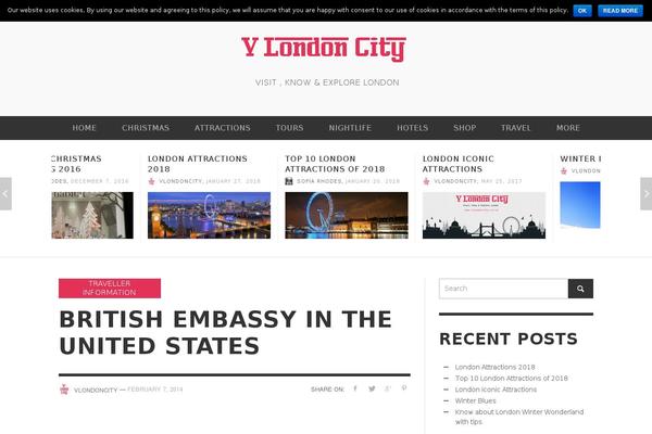 Site using Presso-shortcodes plugin