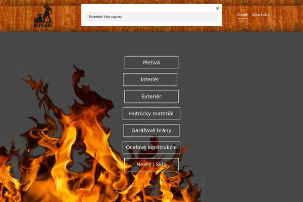 Site using Photo Gallery by Supsystic plugin