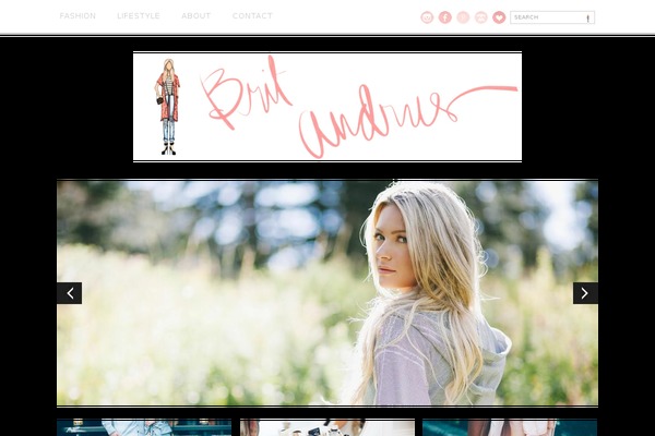 britandrus.com site used Creativeblogres