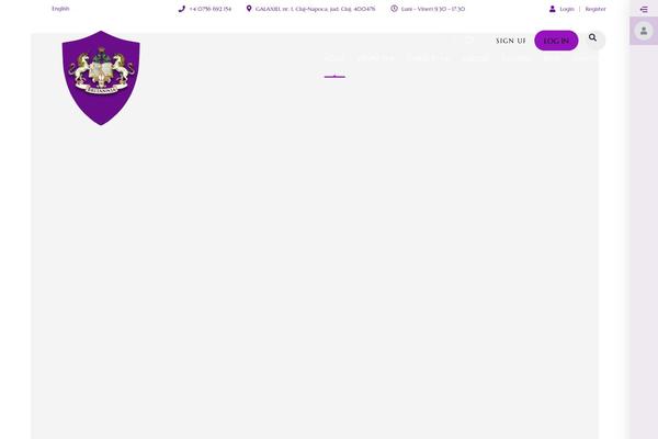 Site using Stm-gdpr-compliance plugin