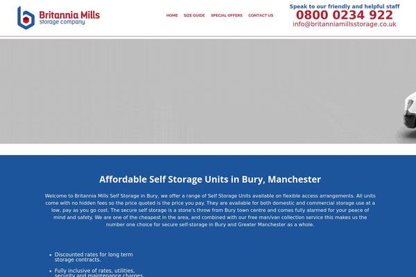 Site using Testimonial Rotator plugin