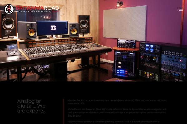 Site using Fusion-core plugin