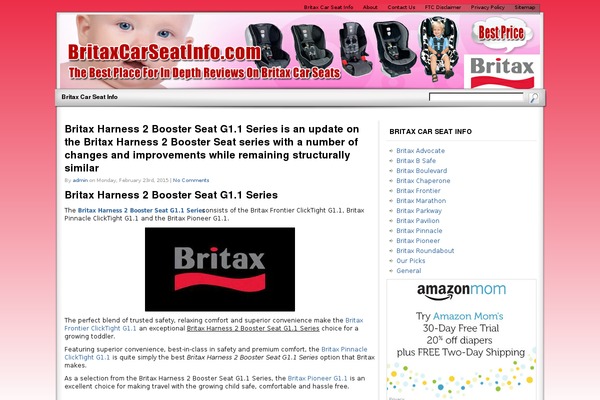 Site using Azon-attention-grabber plugin