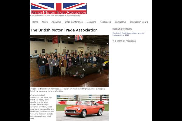 britcar.org site used Presswork