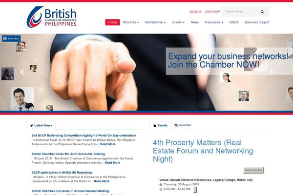 Site using Tiny carousel horizontal slider plus plugin