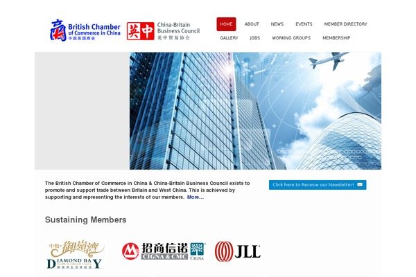 Commander theme site design template sample