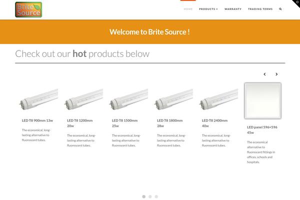 Site using Woocommerce Products Slider plugin