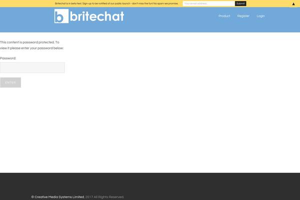 Site using Post Next plugin