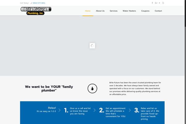 Site using Mwp-side-menu plugin