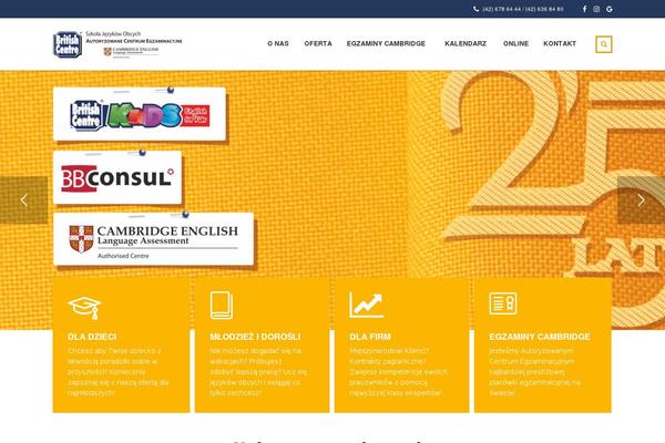 Site using Calculator plugin