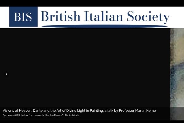 british-italian.org site used Vm-base
