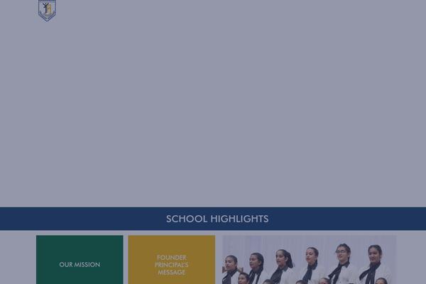 britishcoedschool.com site used Wizeedu