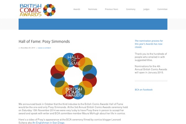 Edge theme site design template sample