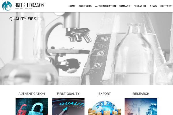Site using Lightbox Bank plugin