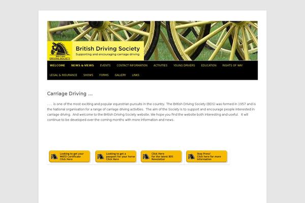 britishdrivingsociety.co.uk site used Bdsociety